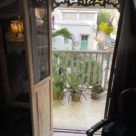 Lujoso Penthouse En El Centro Amurallada Historico Cartagena